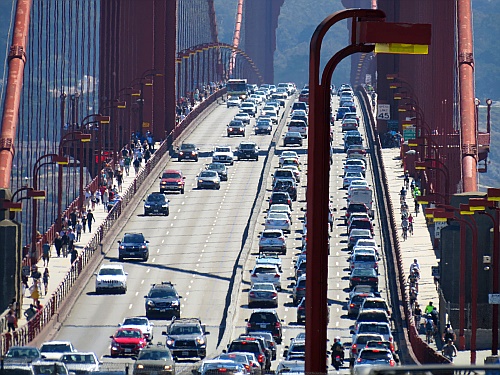 Golden Gate Bridge