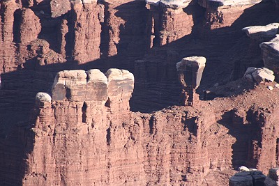 Canyonlands - Grand View Point