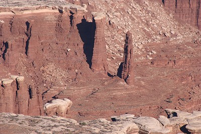 Canyonlands - Grand View Point