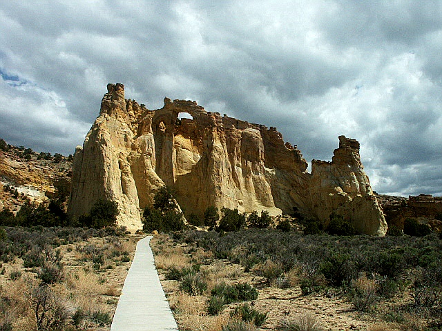 Grosvenor Arch