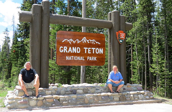 Grand Teton National Park