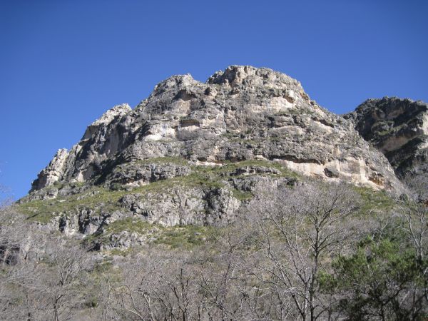 Guadelupe Mountains