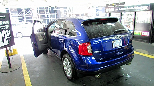 Ford Edge