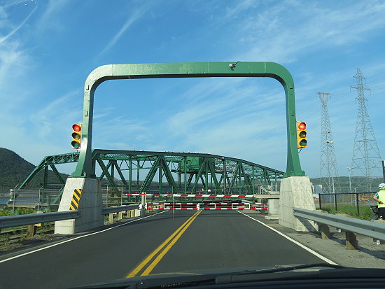 Canso Causeway Bridge