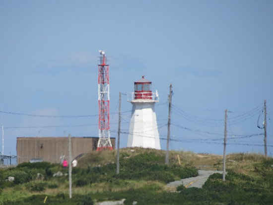 Chebucto Head Lighthouse