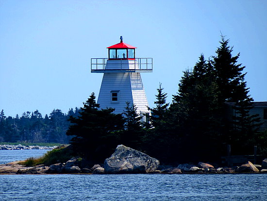 Sambro Harbour Lighthouse