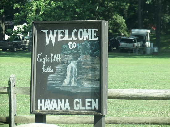 Welcome to Havana Glen