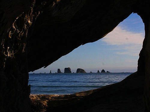 First Beach