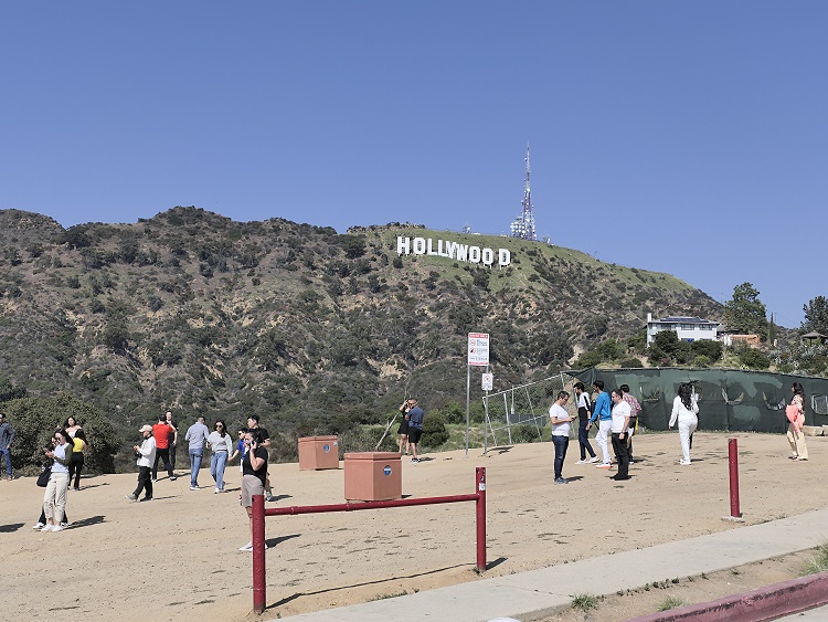 Hollywood Sign