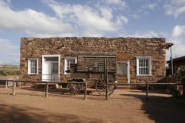 Hubbell Trading Post