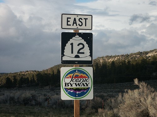 Scenic Byway 12