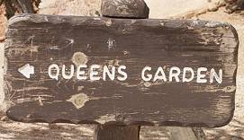 Queens Garden