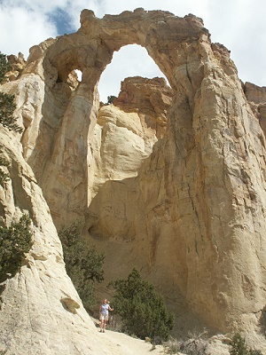 Grosvenor Arch