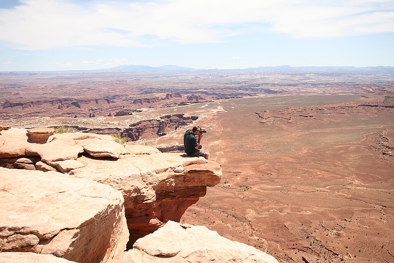 Canyonlands - Grand View Point