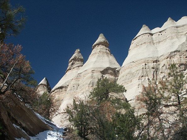 Kasha Katuwe - Tent Rocks