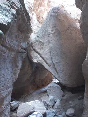 Kasha Katuwe - Tent Rocks