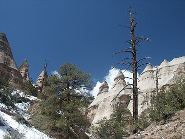 Kasha Katuwe - Tent Rocks