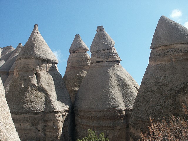 Kasha Katuwe - Tent Rocks