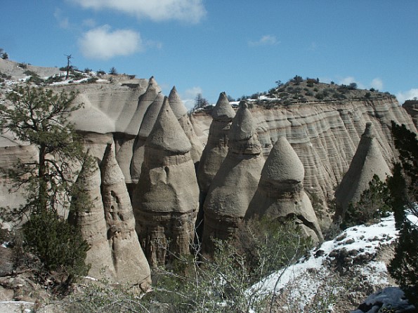 Kasha Katuwe - Tent Rocks