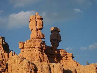 Sonnneuntergang in den Red Rocks