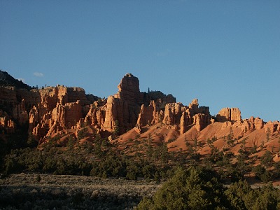 Red Rocks