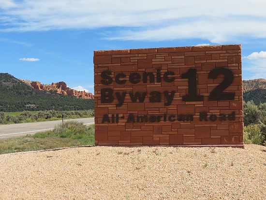 Scenic Byway 12