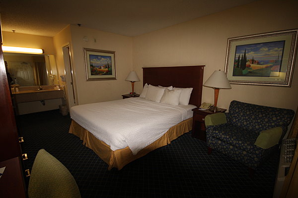 Baymont Inn & Suites Flagstaff - Zimmer 135