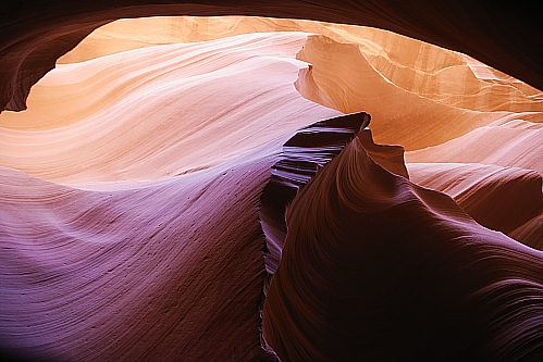 Lower Antelope Canyon