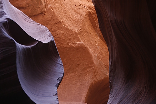 Lower Antelope Canyon