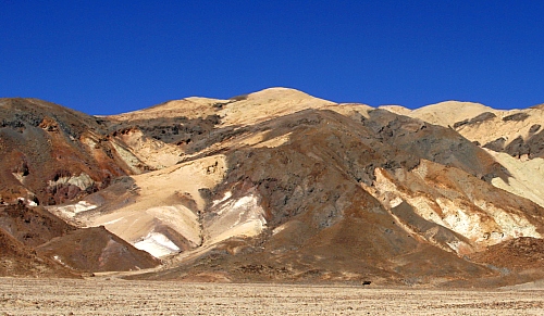 Artist Drive - Death Valley