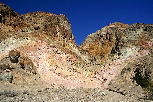 Artist Drive - Death Valley