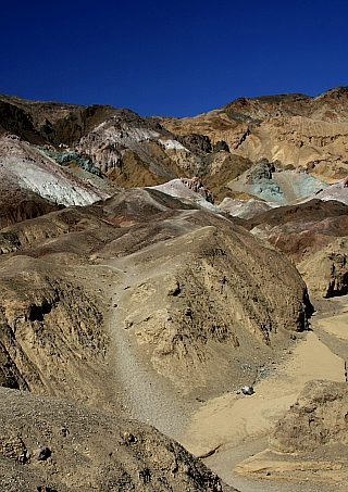 Artist Drive - Death Valley