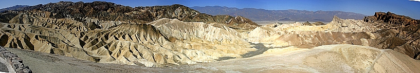 Zabriskie Point - klick mich und ich werde riesengross