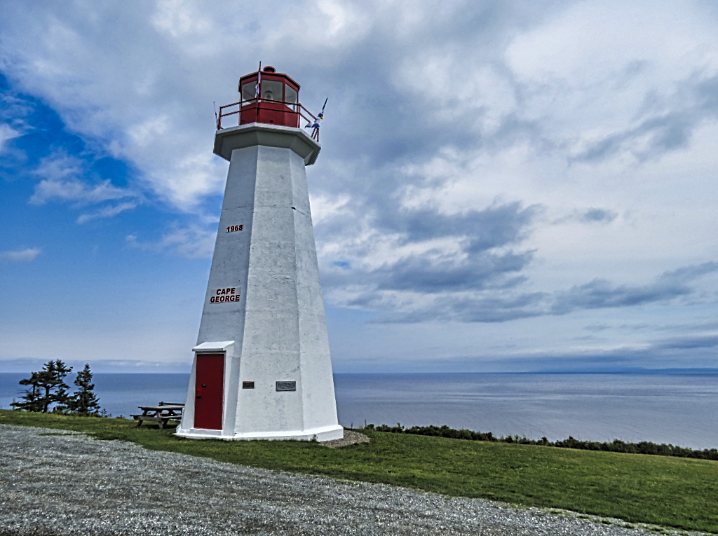 Cape George Lighthouse