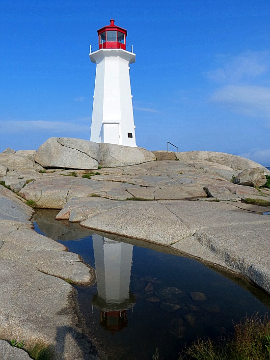 Peggy's Cove Lighthouse