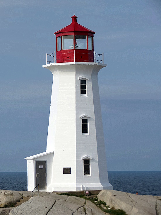 Peggy's Cove Lighthouse