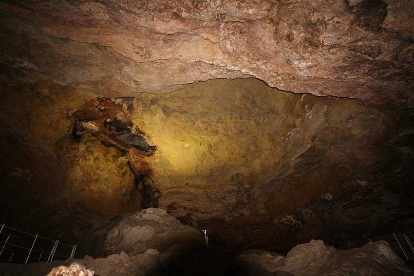 Jewel Cave