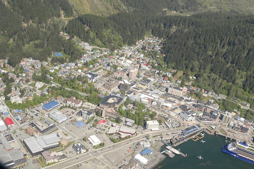 Juneau Alaska