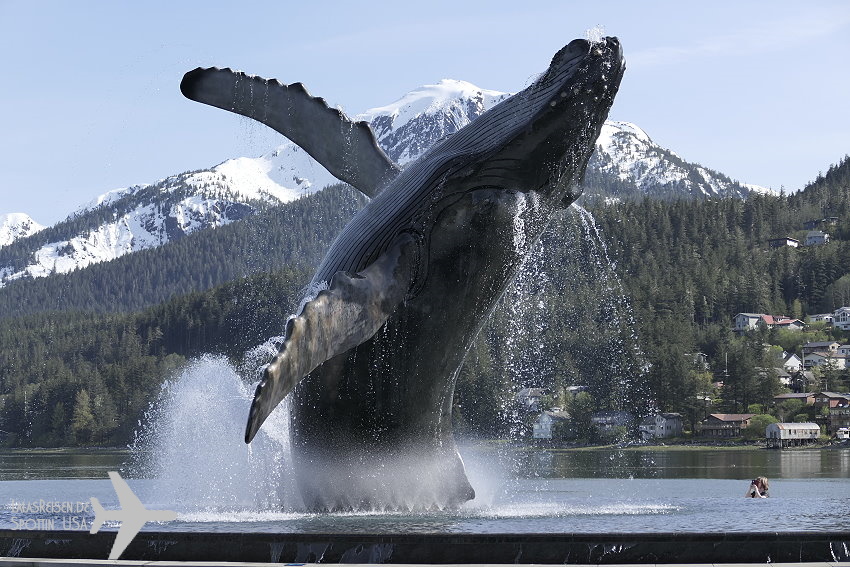 Tahku - Juneau Alaska