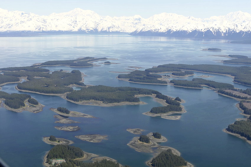 Yakutat Bay