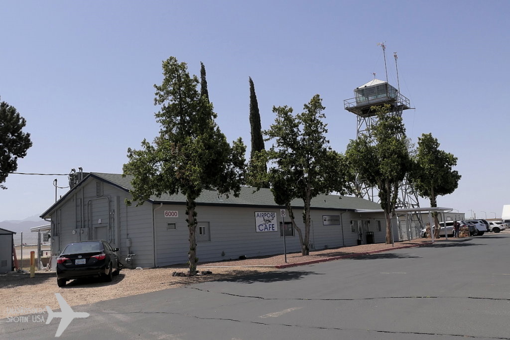 Kingman Airport Cafe