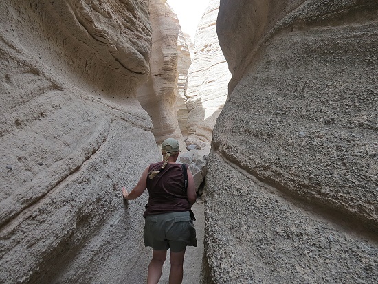 Kasha Katuwe Tent Rocks National Monument