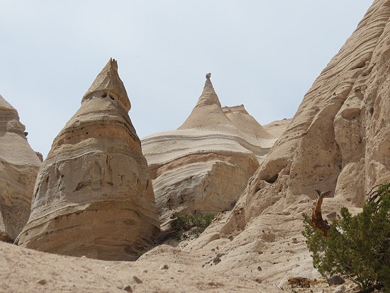 Kasha Katuwe Tent Rocks National Monument