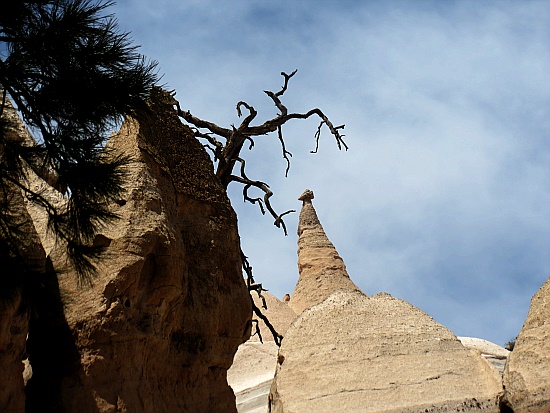 Kasha Katuwe Tent Rocks National Monument