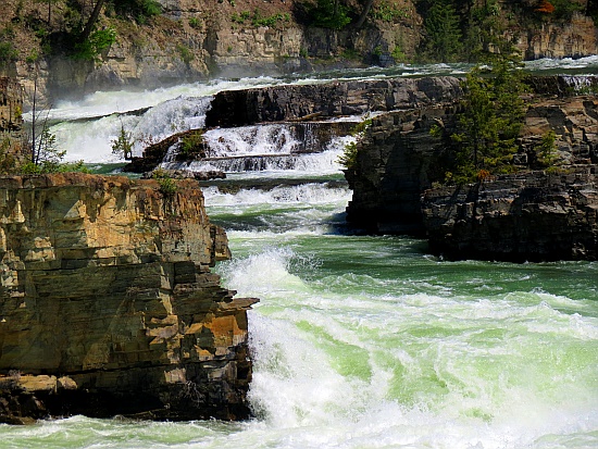 Kootenai Falls