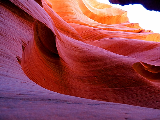 Lower Antelope Canyon