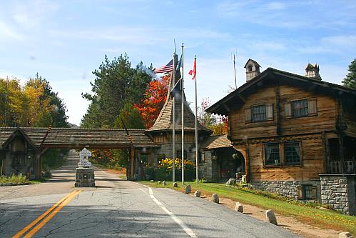 Whiteface Veterans Memorial Highway