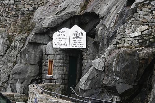 Whiteface Mountain Elevator