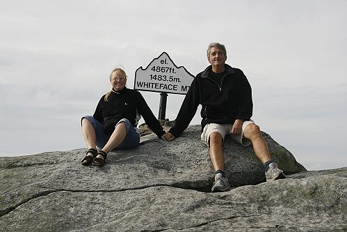 Whiteface Mountain Summit