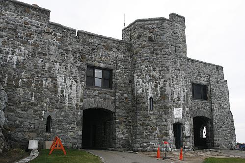 Whiteface Castle